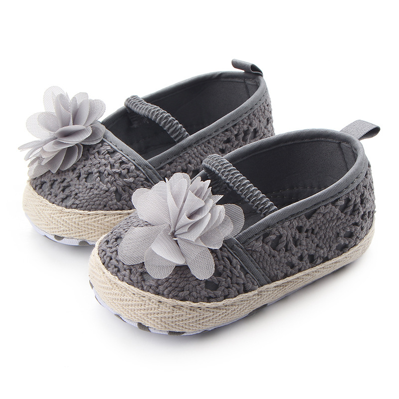 Chaussures bébé en coton - Ref 3436736 Image 6