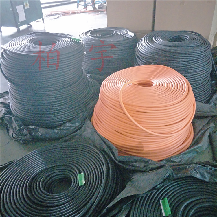 EVA发泡管，彩色橡塑海绵手把套，NBR橡胶发泡管，俯卧撑防滑套