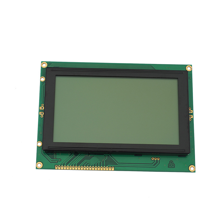 LCM液晶显示屏 240128图形点阵液晶屏 医疗美容矿山设备显示屏