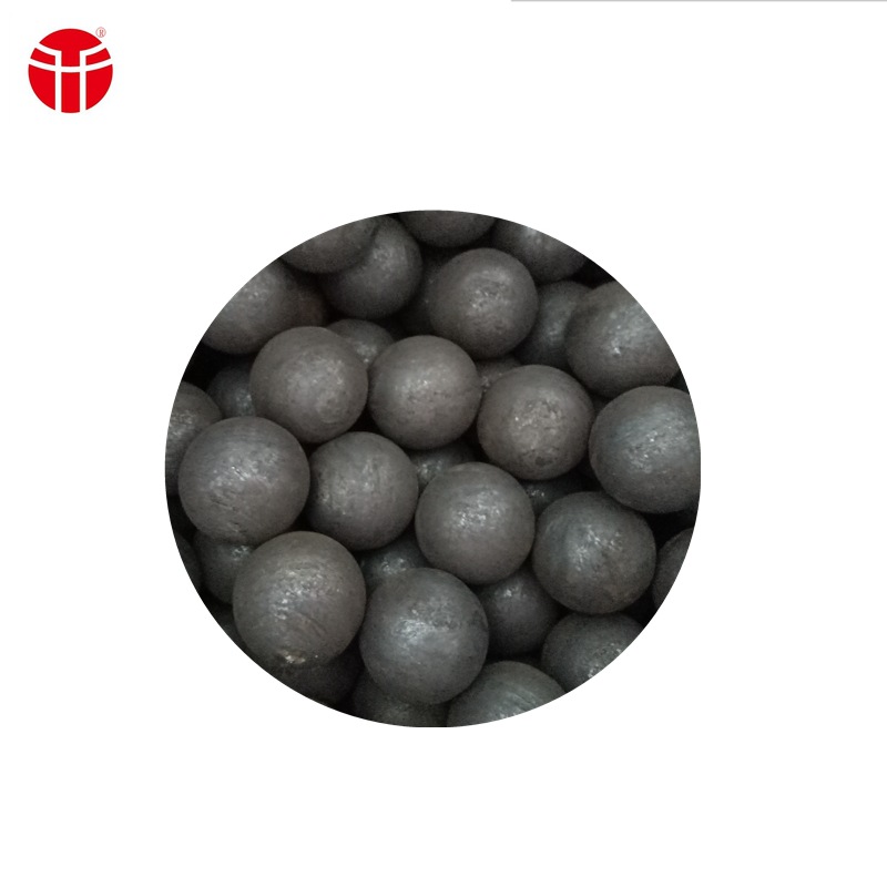 济南华富供应各种材质锻造热轧钢球 锻造钢球
