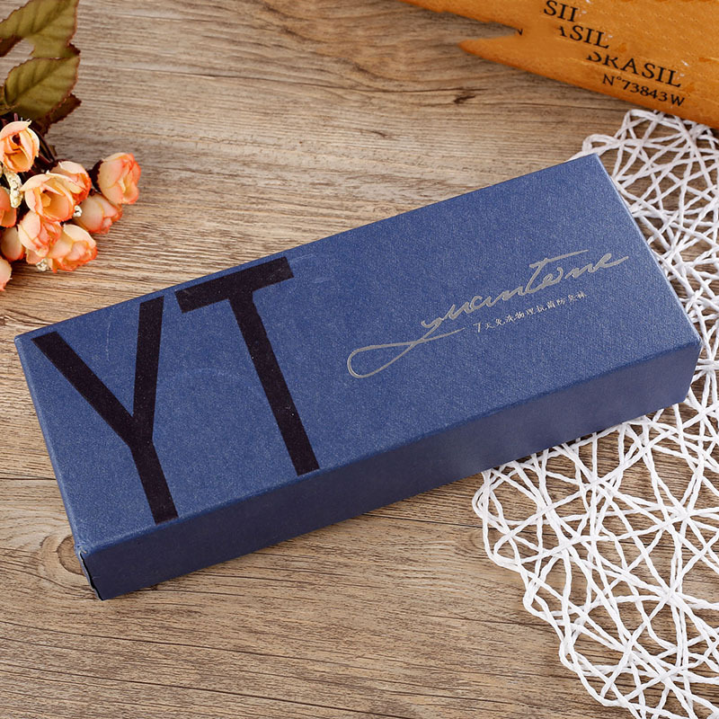 Factory wholesale Seven days Antibacterial Deodorant Socks Packaging box Hard case Pantyhose Heaven and earth covered Hard case machining Customized