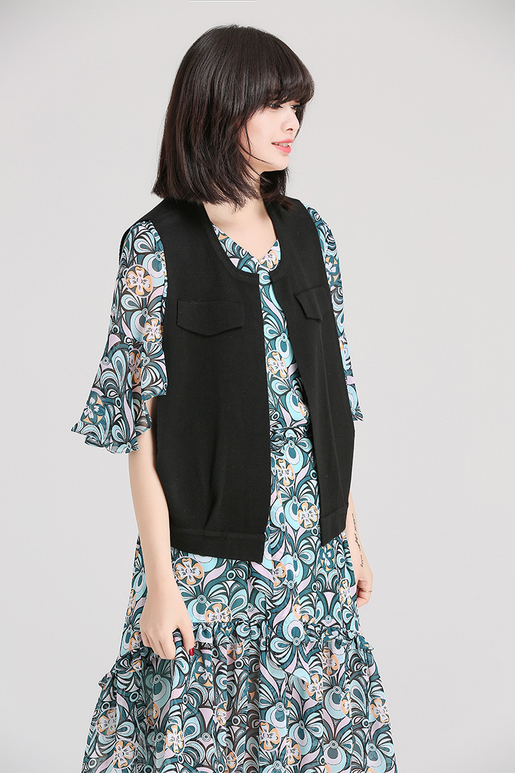 Gilet femme GREIMAT en Acrylique - Ref 3316195 Image 27