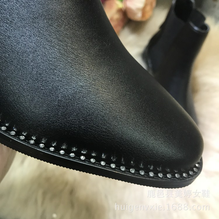 Bottes femme en Microfibre - Ref 3354844 Image 21