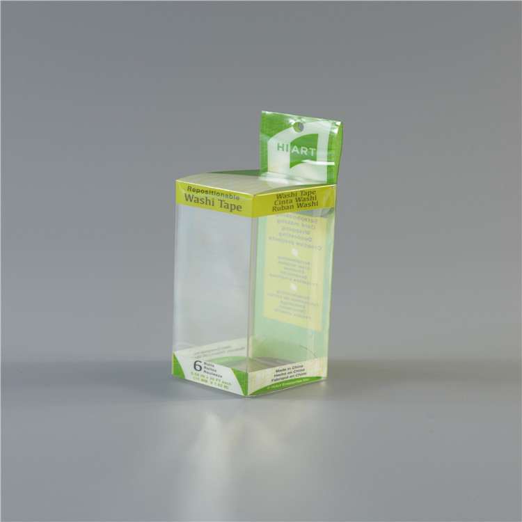 厂家定做 pp折盒 包装折盒 塑料PP盒 高档pvc包装盒 PVC盒批发