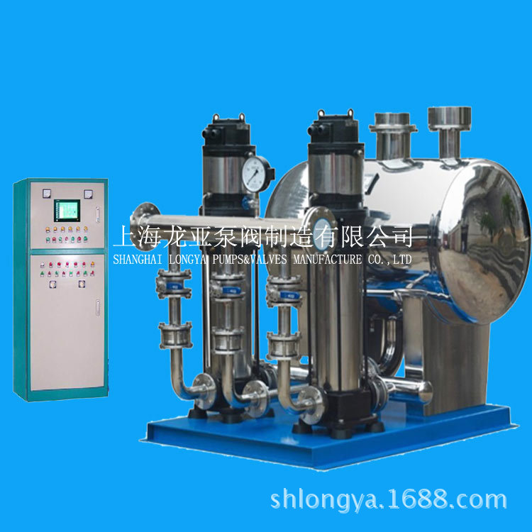 供应消防稳压供水设备