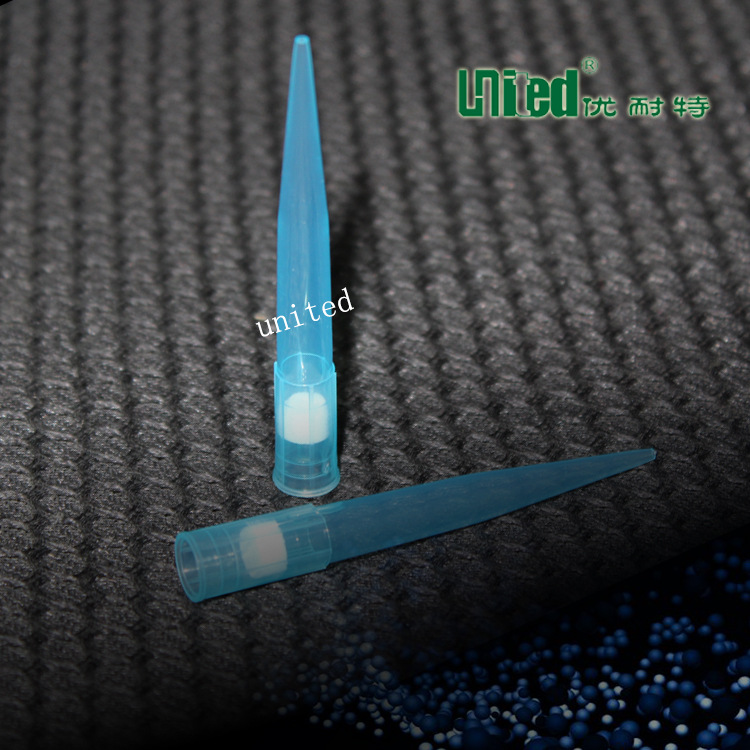 厂家供应 供应1ml带滤芯吸头