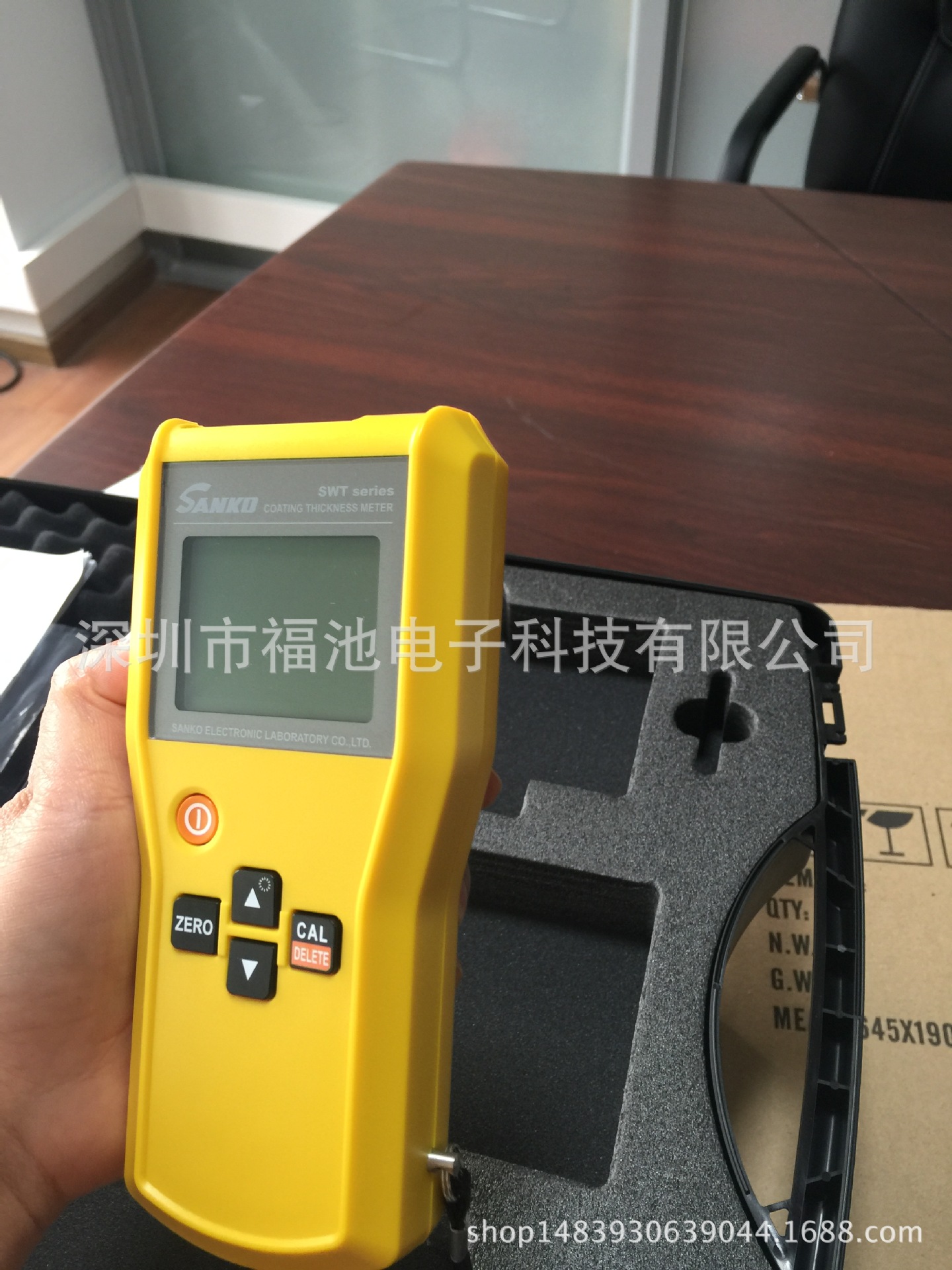日本SANKO三高膜厚计/山高株式会社SWT-8000IIN膜厚计
