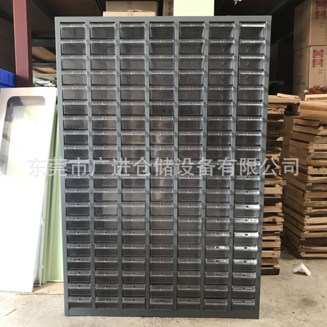 五金电子样品柜现货 电子首饰样品整理柜 抽屉式样品零件柜