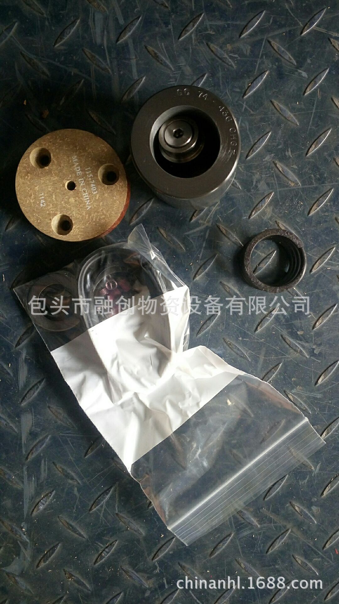 供应特雷克斯TEREX MT4400用2003147后制动活塞修包