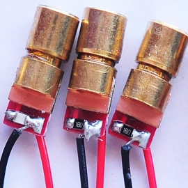 光电器件;电子模块