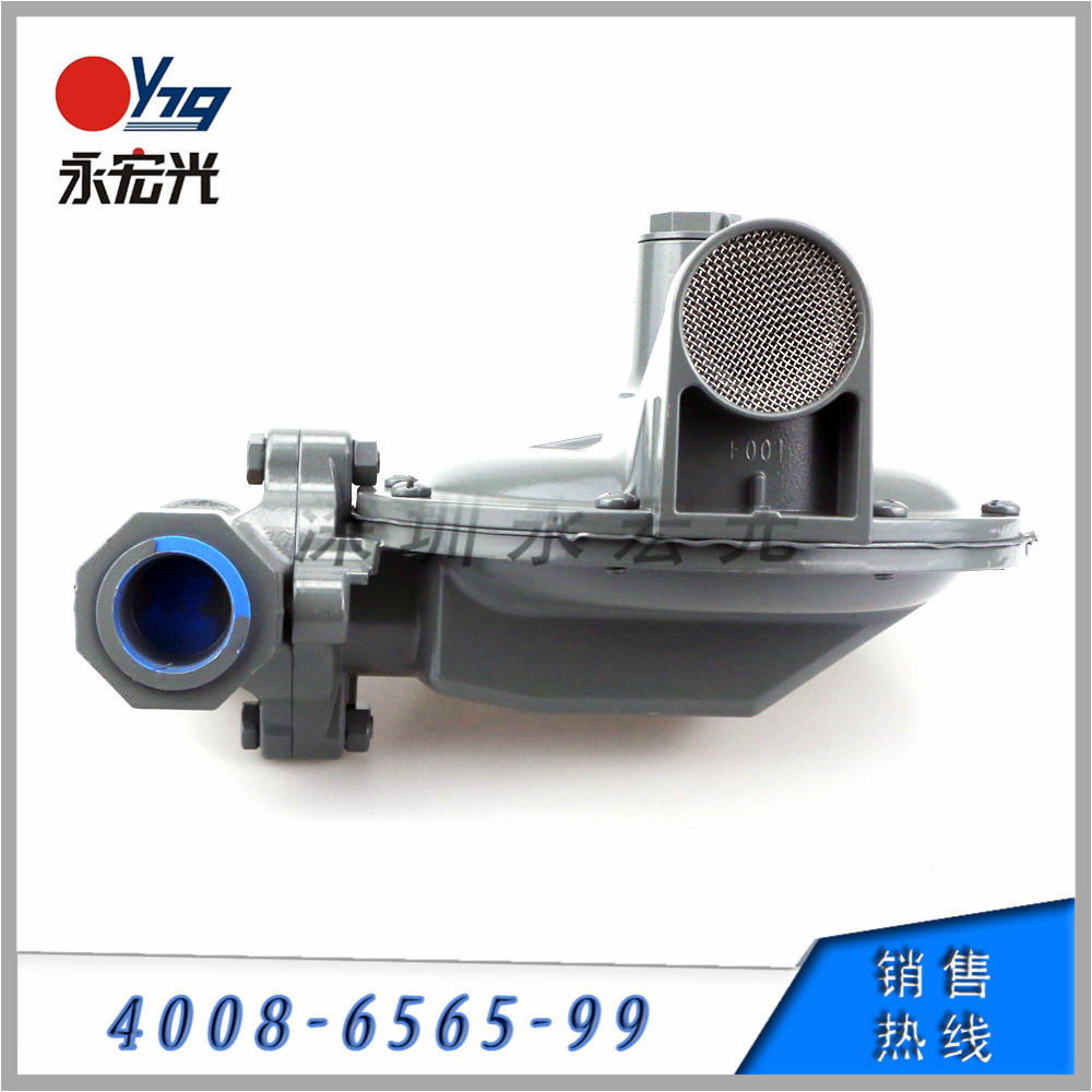 1803B2天然气调压器,一寸口径调压器,埃默科AMCO调压器
