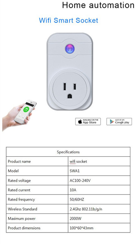 Smart socket WiFi (13)