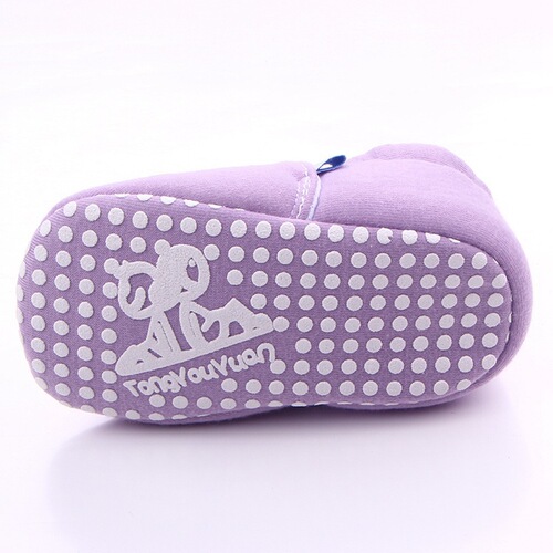 Baby shoes wholesale, non-slip elastic, soft sole baby shoes, first steps shoes 0-1 years old, 0033 lightweight anti-slip