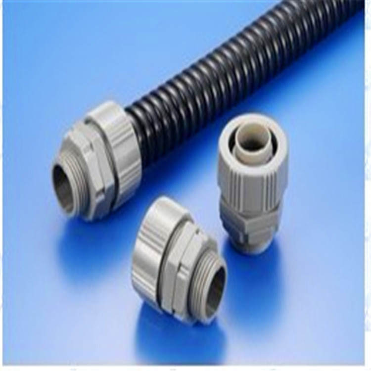 台湾凯士士KSS 金属软管固定头/ABS接头/软管接头