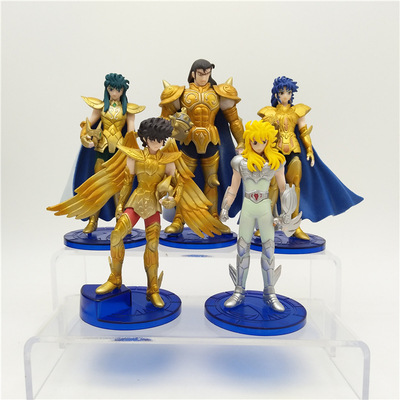Saint Seiya Figurine 2