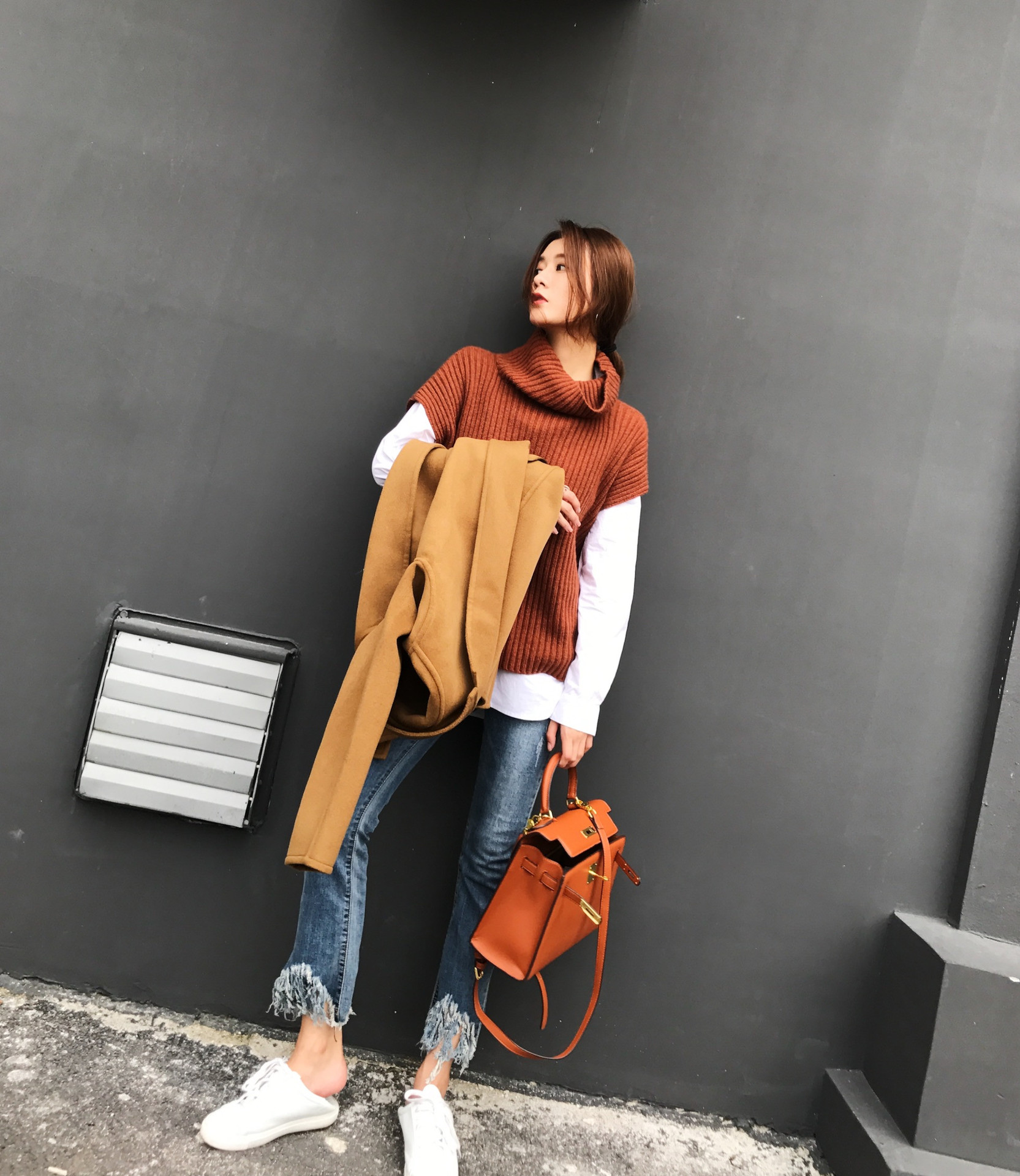 Gilet femme en Tricot - Ref 3316870 Image 99