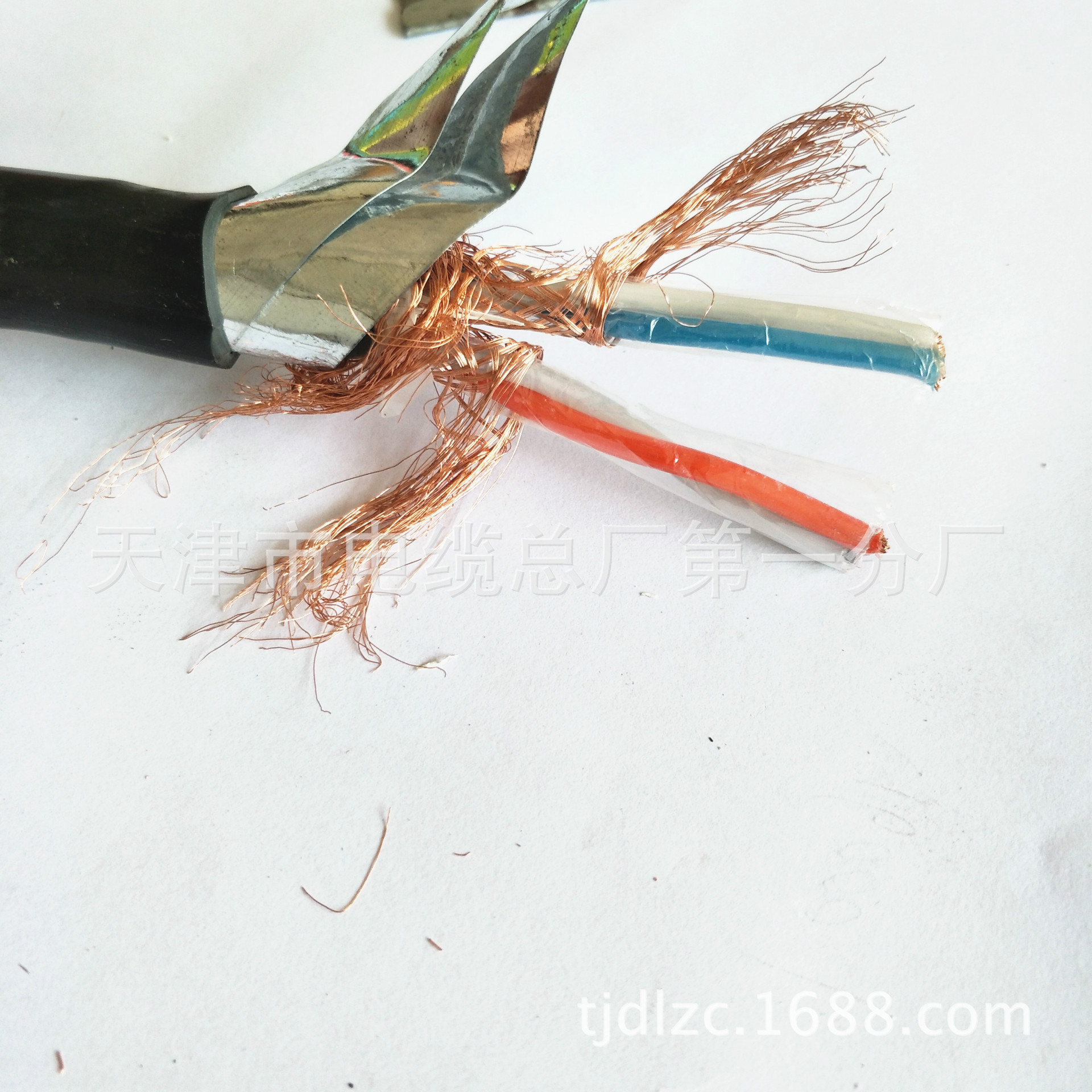 DJYPF22 2*2*1.0耐高温计算机电缆