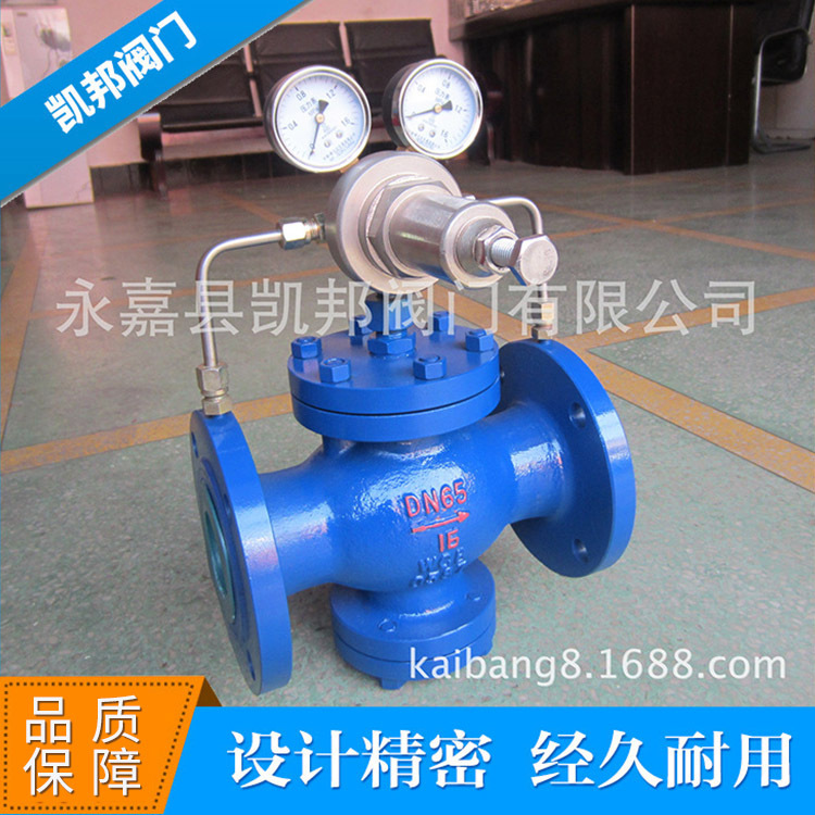 厂家供应 YK43F型气体减压阀 不锈钢活塞式气体减压阀 批发