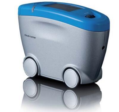 供应德国BYK6350 云雾仪 cloud-runner 涂装斑驳效应测试仪