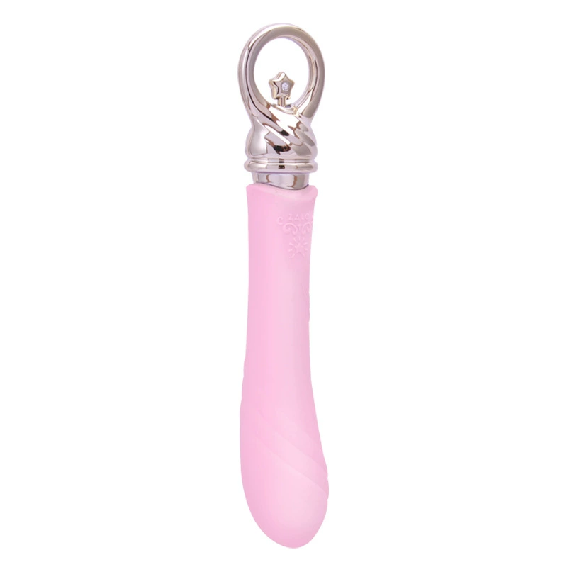 Серия Zalo Sweet Magic Courage Courage Женские вибрационные яйца с массажем и теплом