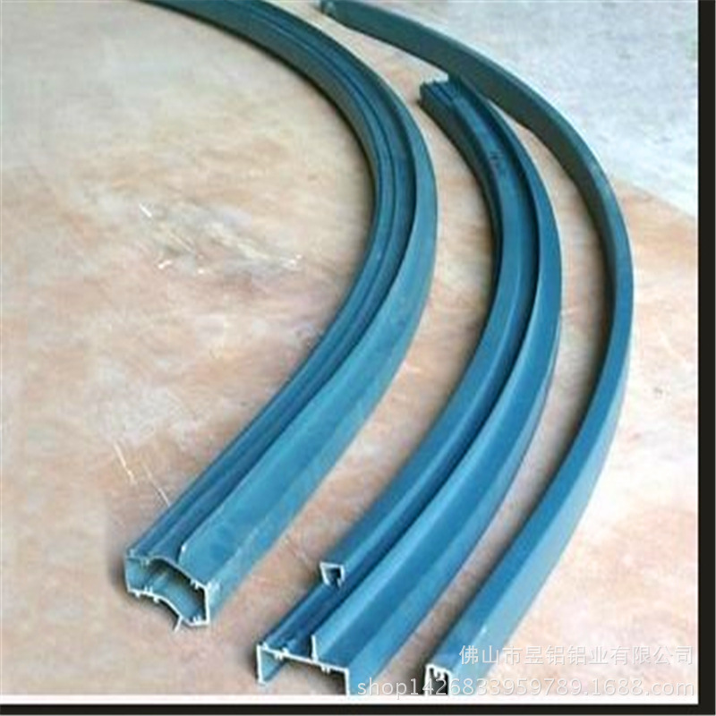 设备铝合金型材  工业模组铝合金型材   拉弯型材及加工