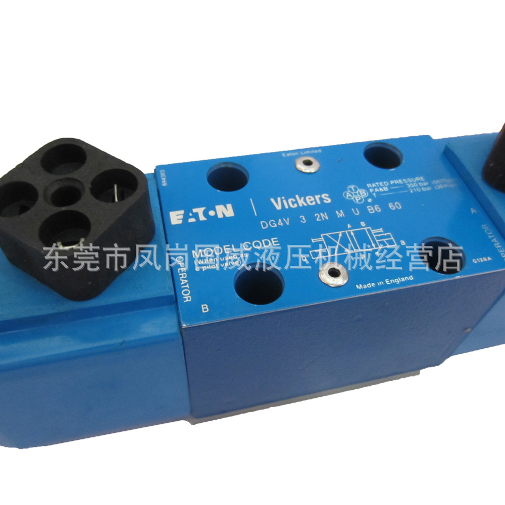 ��������VICKERS����ʿҺѹ��Һѹ��ŷ�DG4V-3-2C-M-U-H-7-60