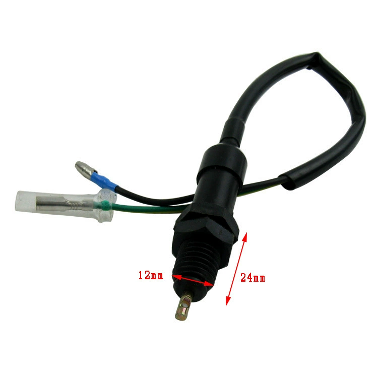 Электрический трехколесный велосипед переключатель выключения заднего тормоза переключатель ножного тормоза барабанного тормоза ручка тормоза ручного тормоза Выключатель питания