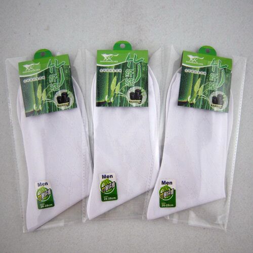 Men's socks are individually packaged, thin men's socks, summer men's stockings, large size socks for middle-aged and elderly men, manufacturer