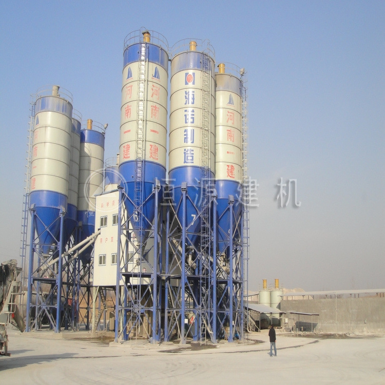 大型商混搅拌站 HZS180站大型商砼搅拌站 JS3000强制式搅拌机厂家
