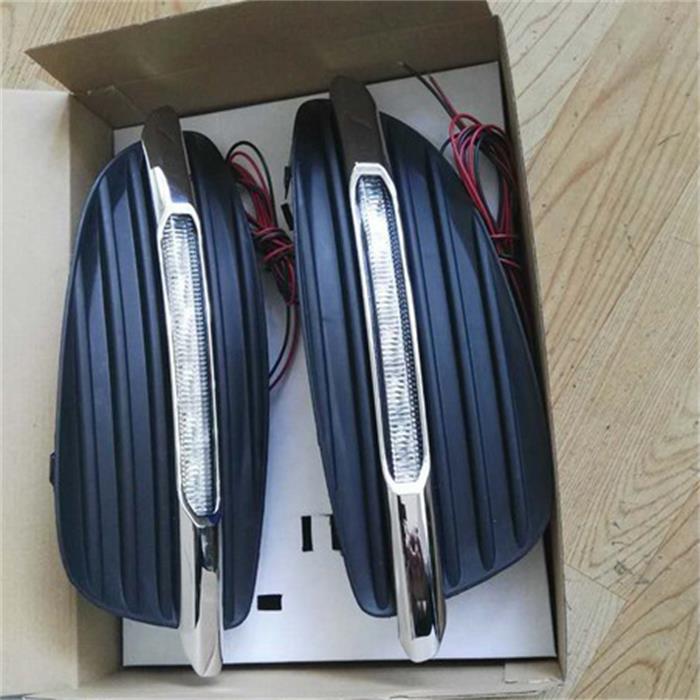 Aplicable a 16-18 nuevo weiting luz de marcha diurna v260 luz de marcha diurna mercedes-benz V-class LED