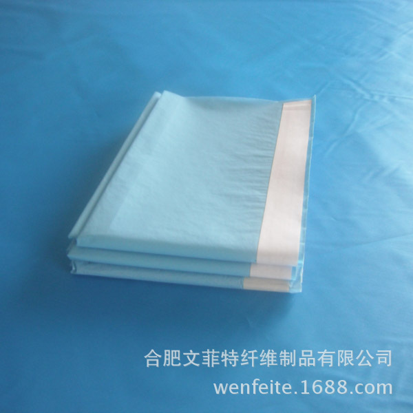 铺单、无纺布孔巾、医用床单、无纺布洞巾、医用中单