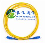 SC/SC3米光纤跳线 2米5米10米15米FC ST LC光纤跳线 光纤尾纤