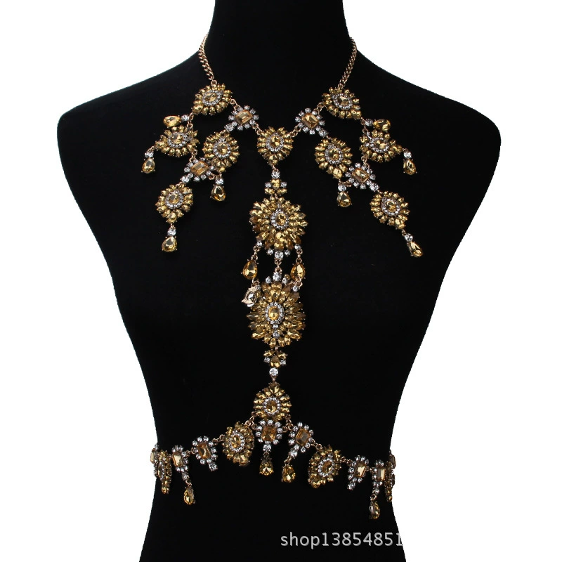 Universal necklace, accessory, chain, European style