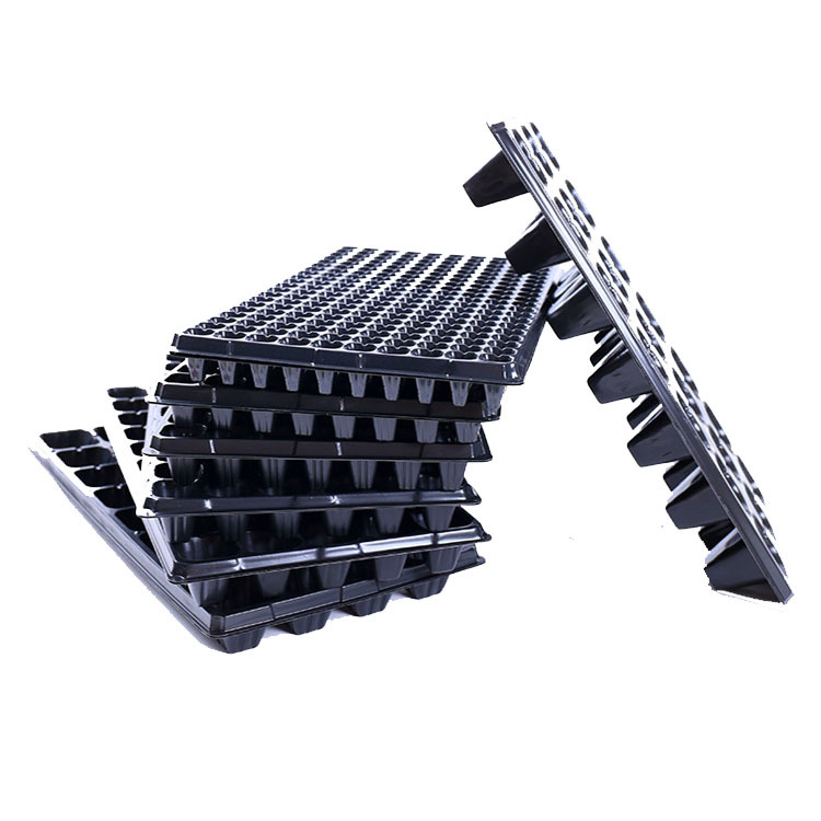 育苗盆穴盘 育苗盘 32穴 50穴 72穴 128穴 200穴 无孔穴盘 包邮