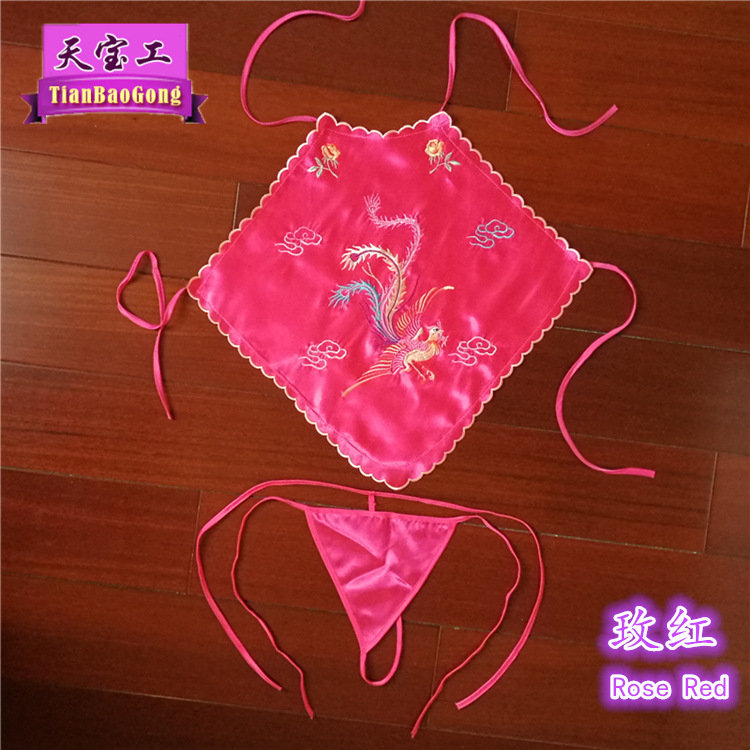 Soutiens-gorge TIANBAOGONG en Satin - Ref 3370465 Image 9