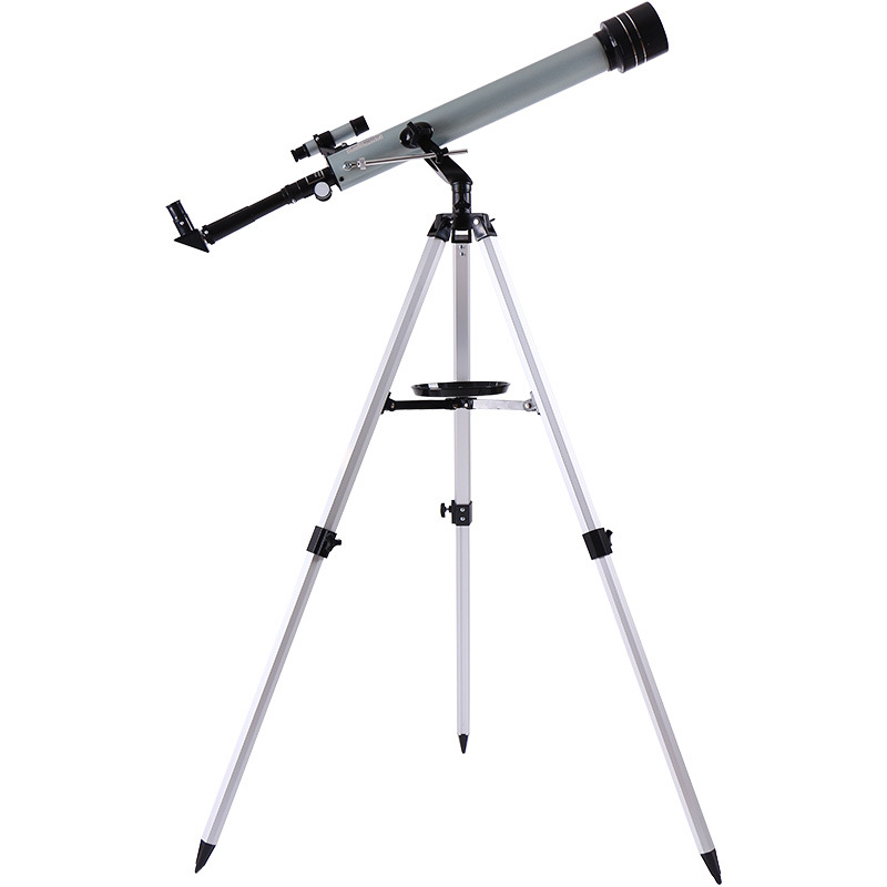 525倍大倍率 60mm大物镜 入门级天文望远镜 高清高倍单筒望远镜