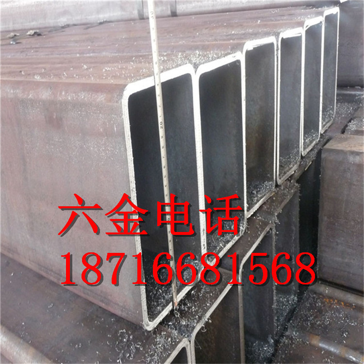 供应广元遵义开县30*50矩管镀锌矩管可送货到厂