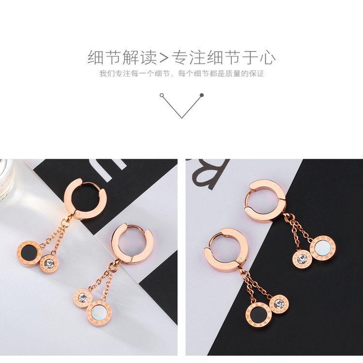 Alloy Fashion Geometric earring(earring) NHOP2722-earring