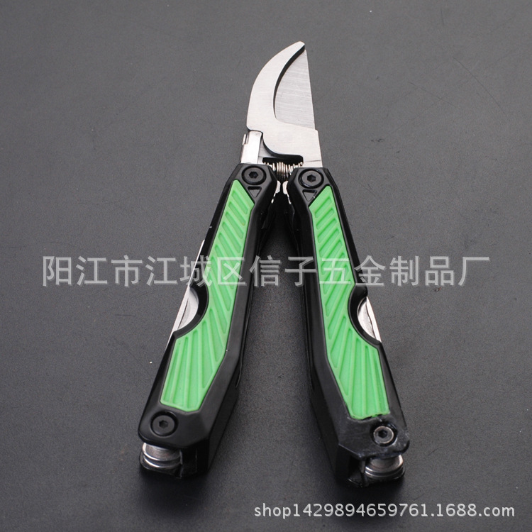 供应不锈钢修枝剪 不锈钢摘果剪 花园剪 盆栽修剪