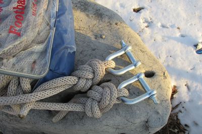 汽车拖车绳强力5米7米5吨10吨15吨牵引拉车绳小车加厚越野车救援|ru