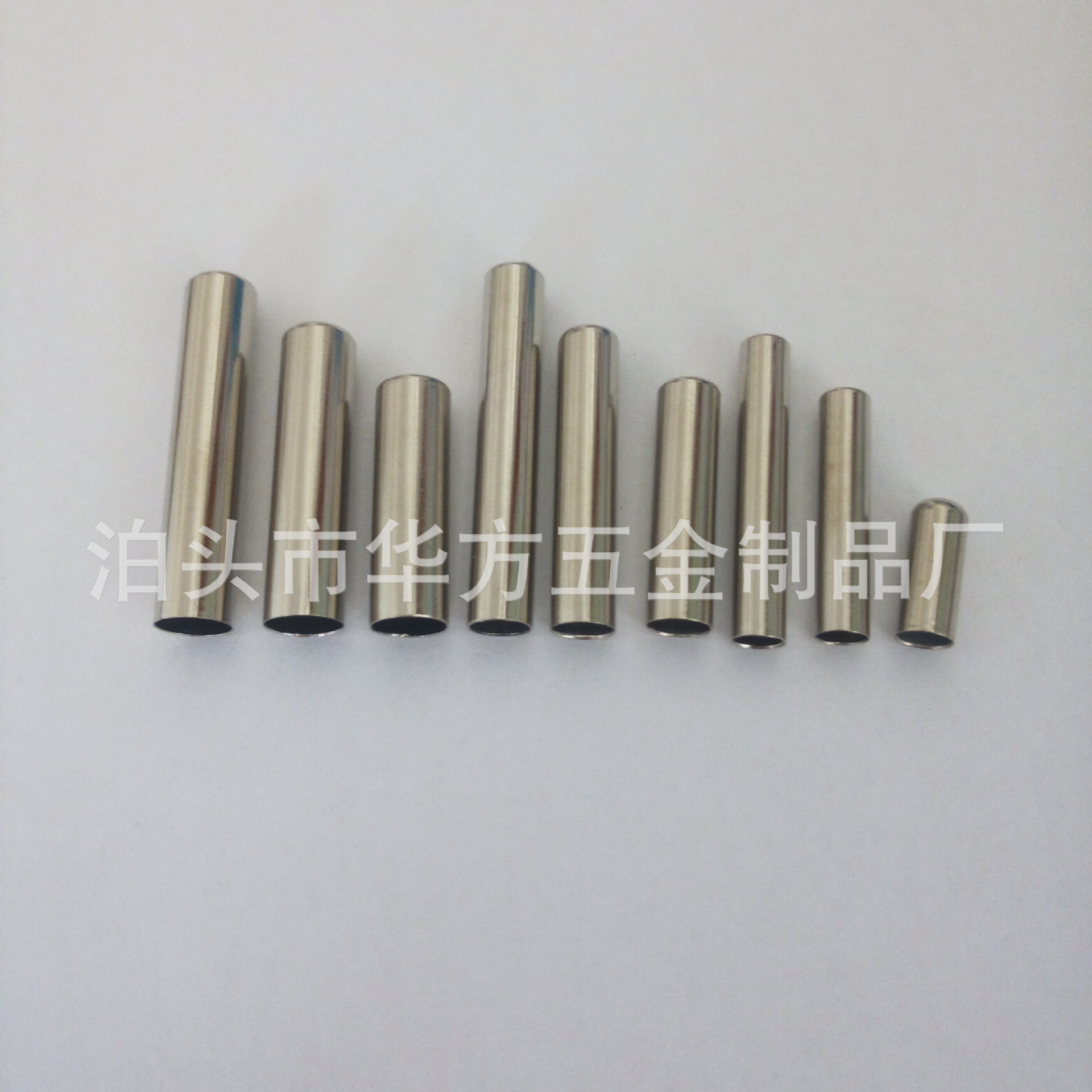 Temperature Sensor Shell Stainless steel stretching Shell and tube probe Metal Precise Metal stamping
