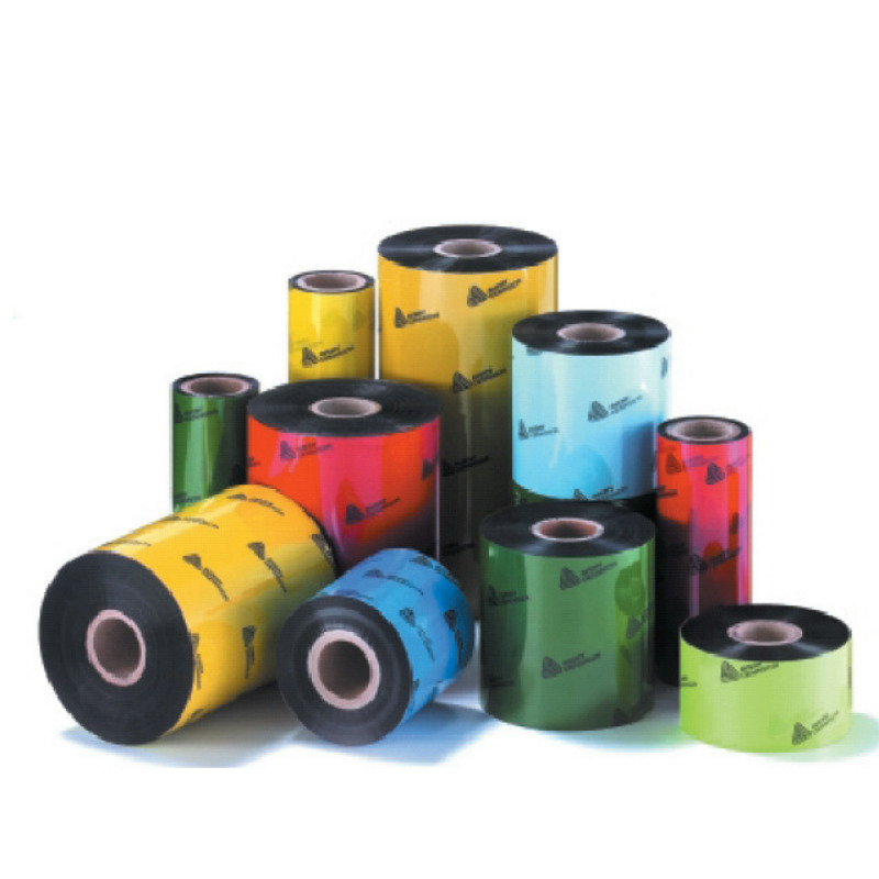 自贡AVERY艾利碳带厂thermal transfer ribbon110*600M