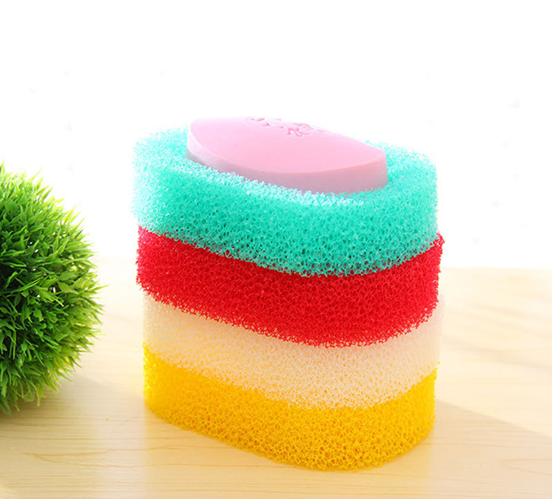 海绵清洁化妆刷铁盒 美妆蛋清洁盒  COLOR CLEANER 画笔清洁盒子