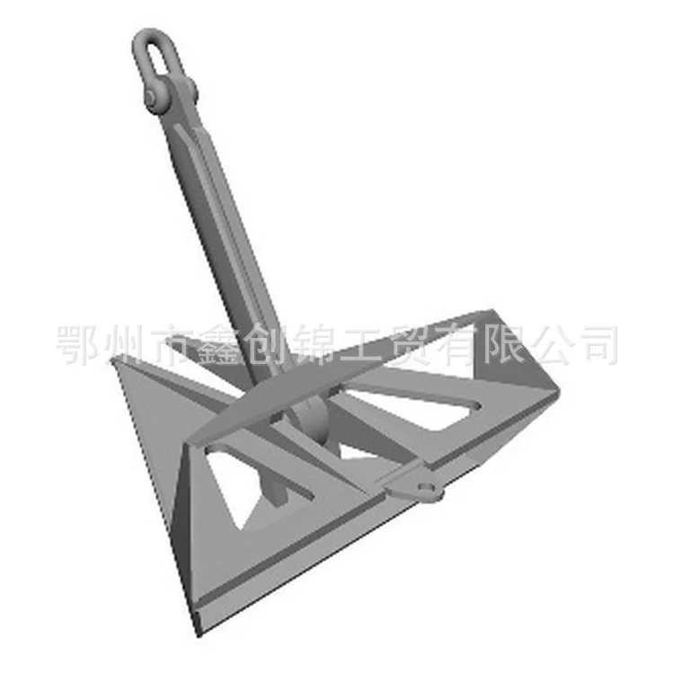 Бутик дисплей большой захват сварки якорь сварки Delta якорь Delta большой захват якорь Delta якорь