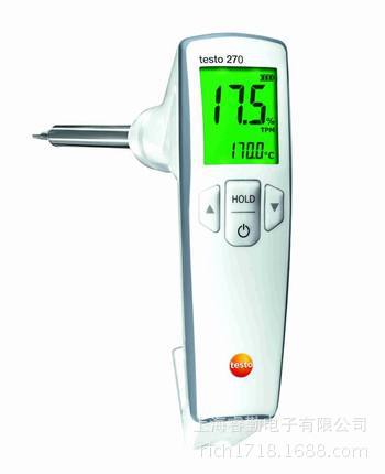 德图testo 270 - 食用油品质检测仪（煎炸油品质检测仪）