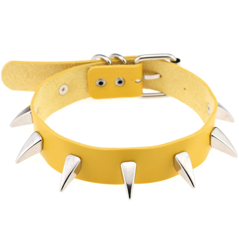 ХорIDGET кожаный choker?