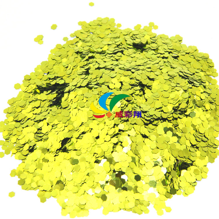 Wholesale of gold onion powder, sequins, hexagonal heart, five-pointed star, irregular-shaped laser colored PET sequins, nail gold powder and glitter powder pic 36