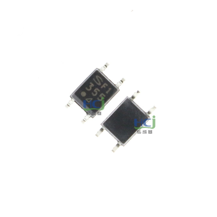 Оригинальный японский аутентичный PC355NJ0000F Оптопара Соединитель Изолятор Оптопара