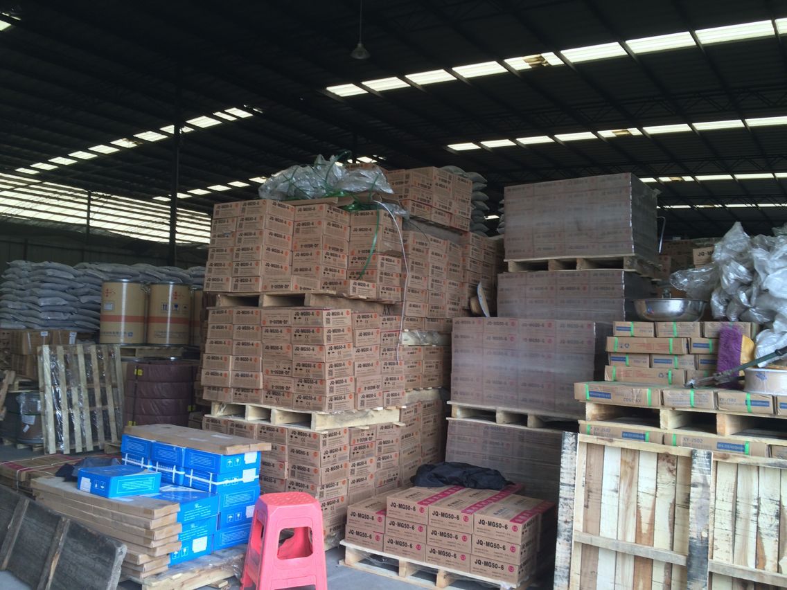 金桥焊材 SJ101Q 烧结焊剂焊丝焊条气保二保大西洋大中华中江焊丝