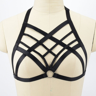 Soutiens-gorge BODY HARNESS en Nylon nylon - Ref 3370542 Image 9